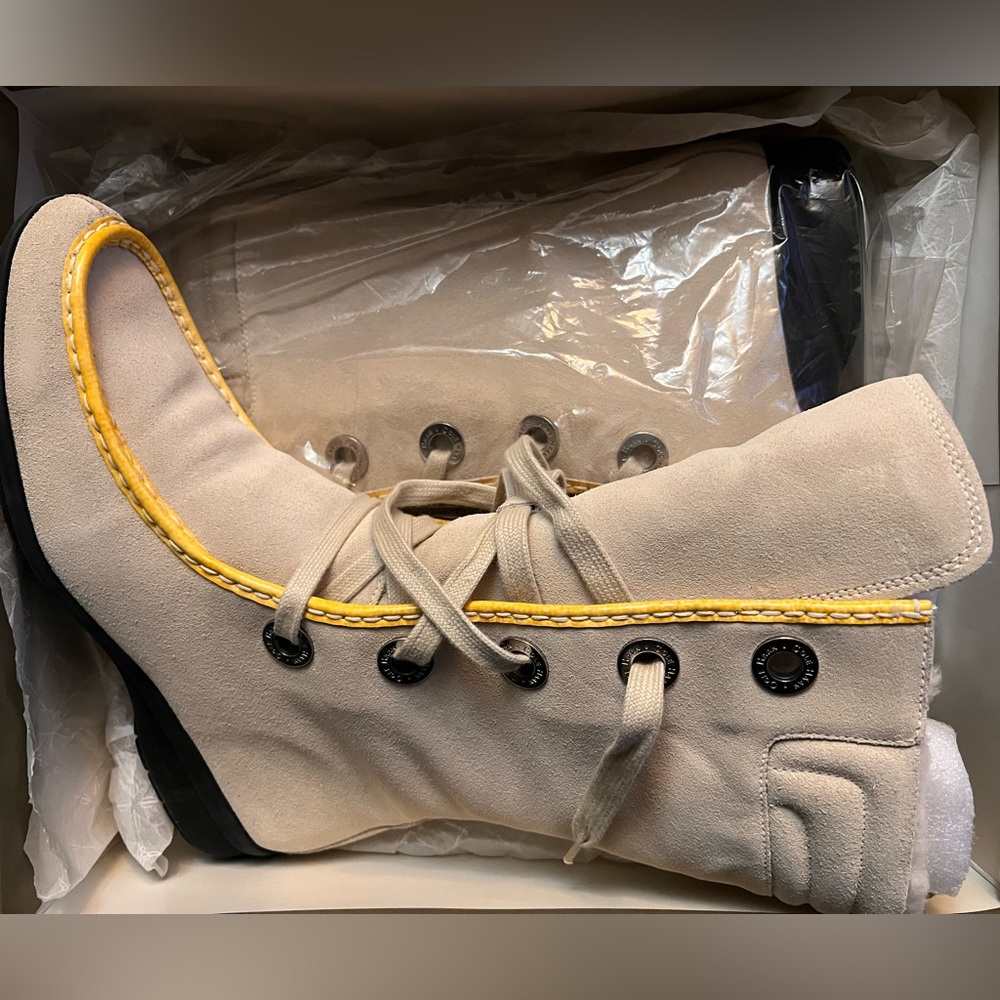 NIB Cole Haan ‘Mardi’ Shearling Boot